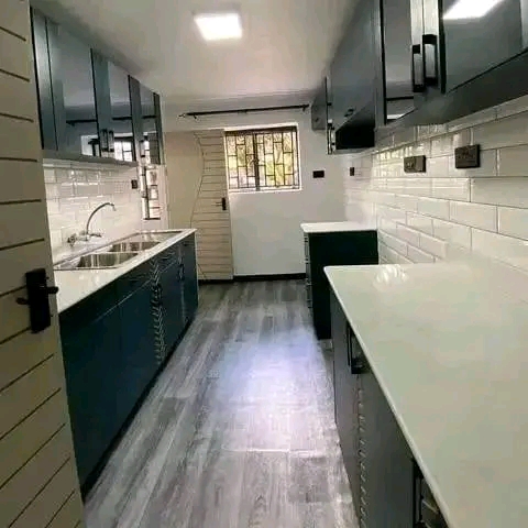Modern one bedroom apartment to let in Membley Estate