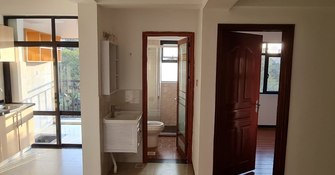 Modern Spacious 2 Bedroom Apartment For Rent in Denis Pritt, Kilimani Image