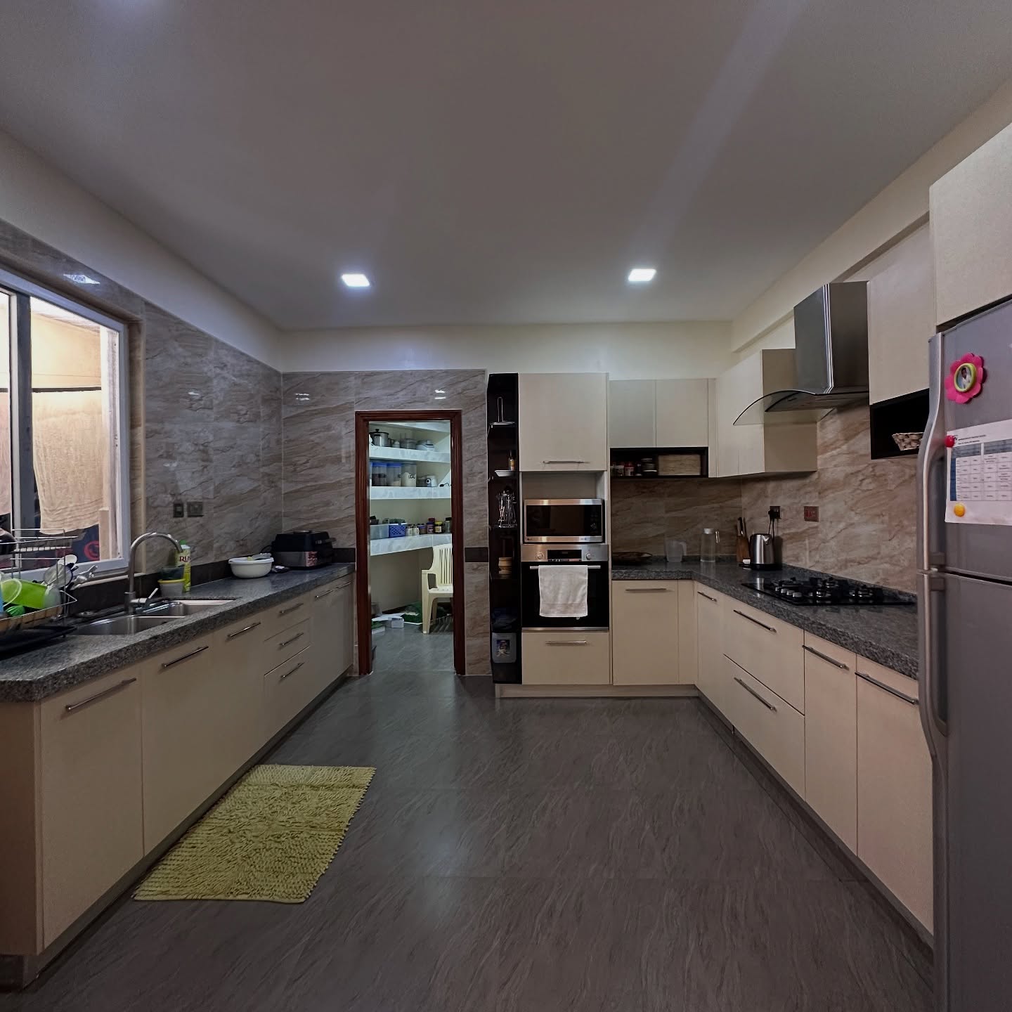 Modern & Stylish 3-Bedroom Apartment for Sale in Kileleshwa, Overlooking Kaputei Gardens Image