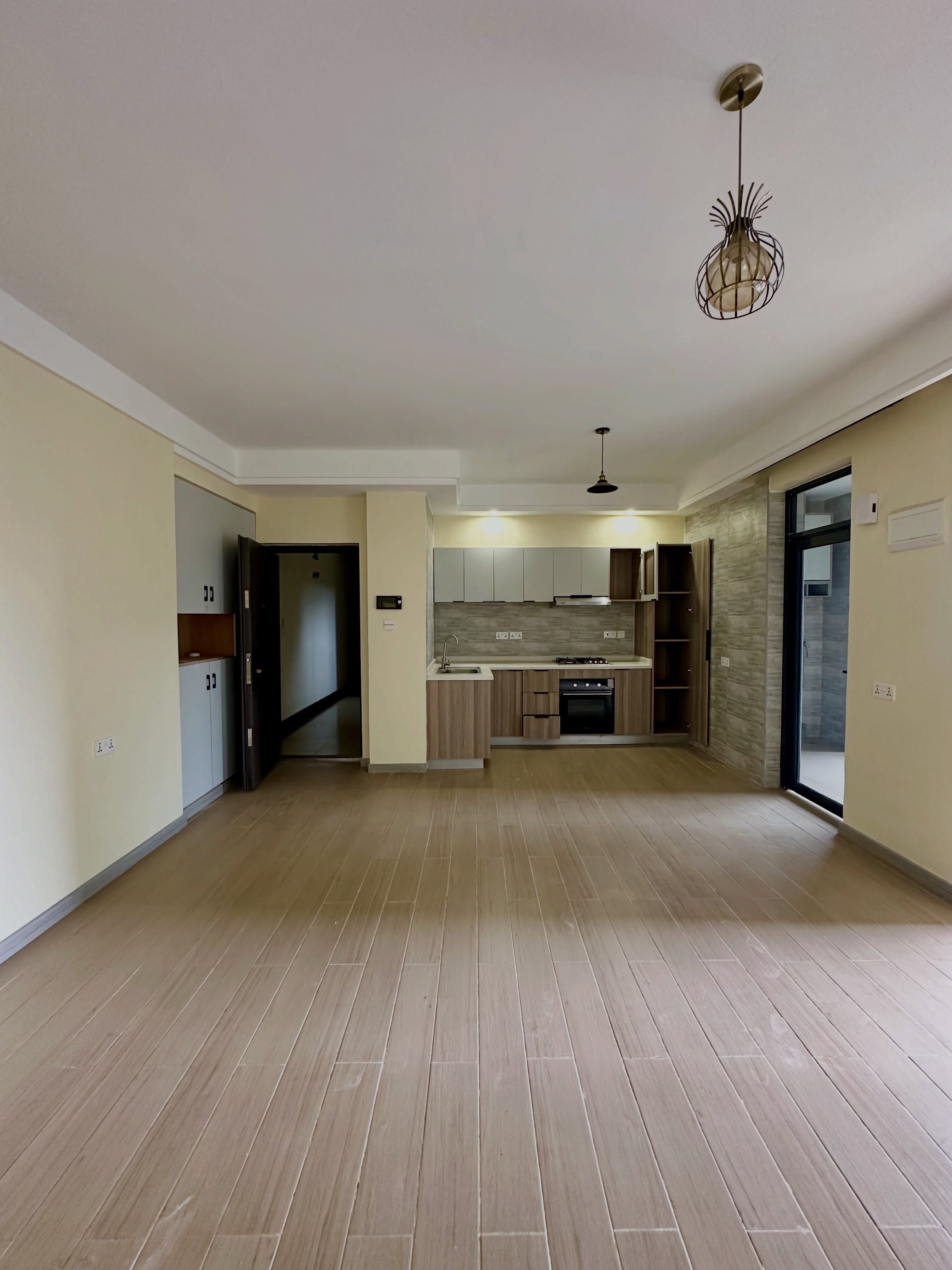 Modern two bedroom apartment for rent in kileleshwa Image
