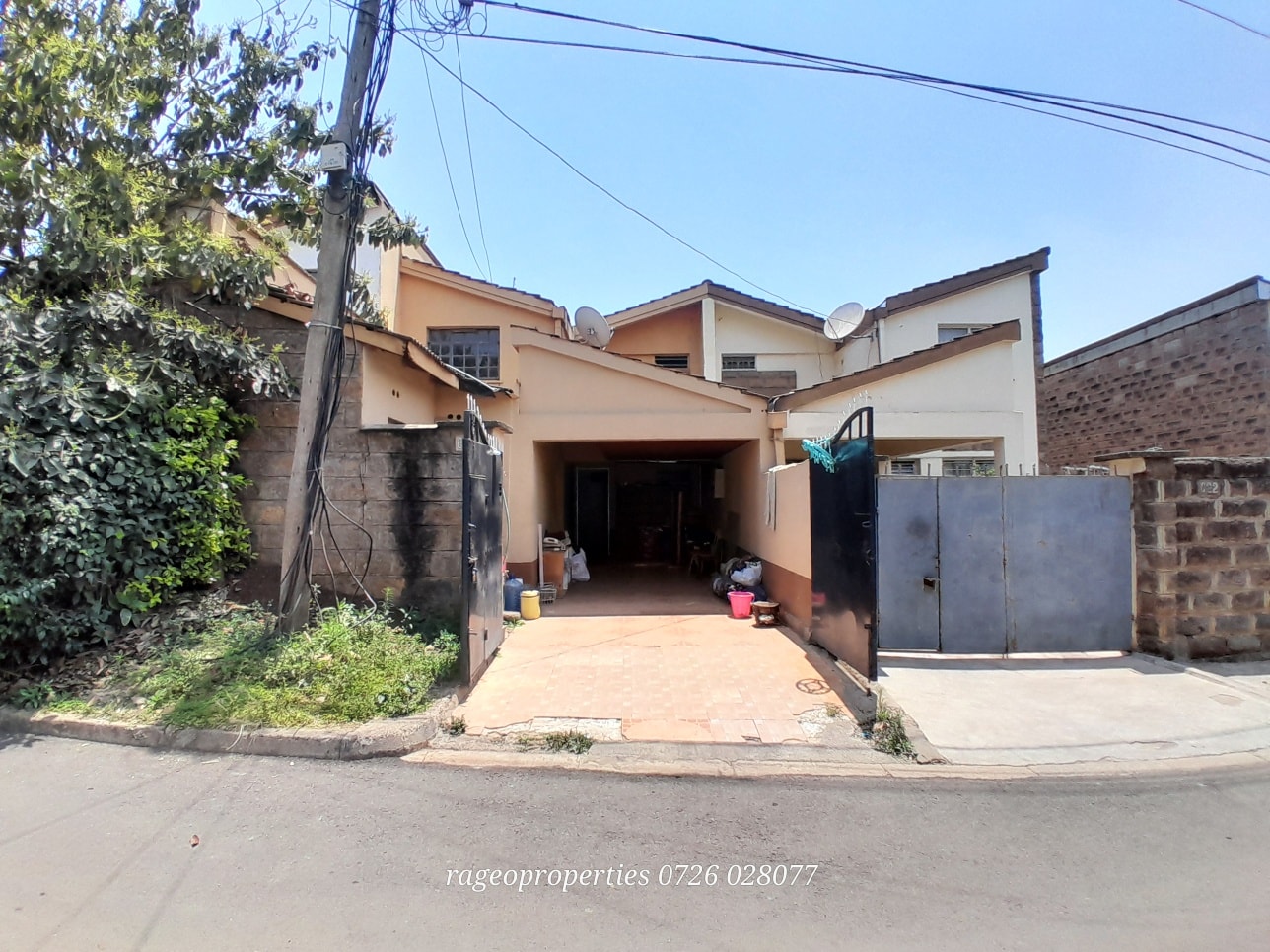 Most Affordable 3 Bedroom Maisonette For Sale in Langata