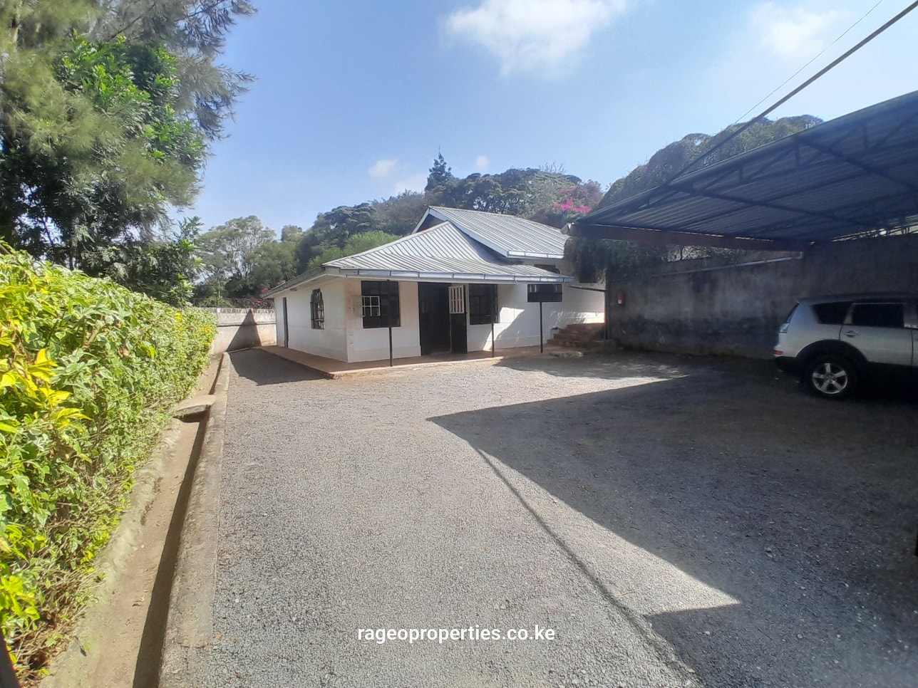 Most affordable 4 bedroom bungalow to let in karen