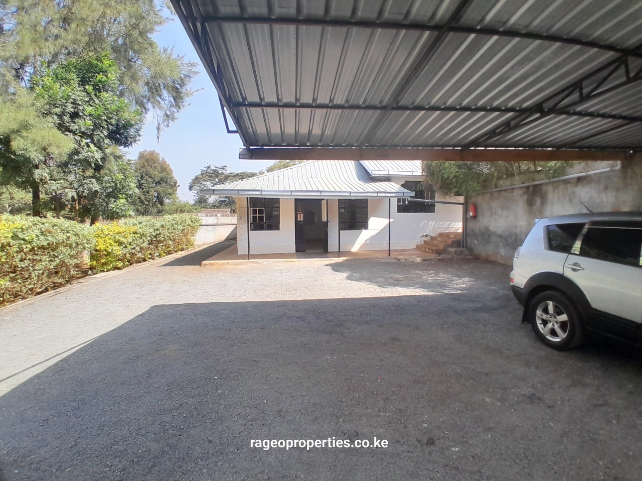 Most affordable 4 bedroom bungalow to let in karen Image