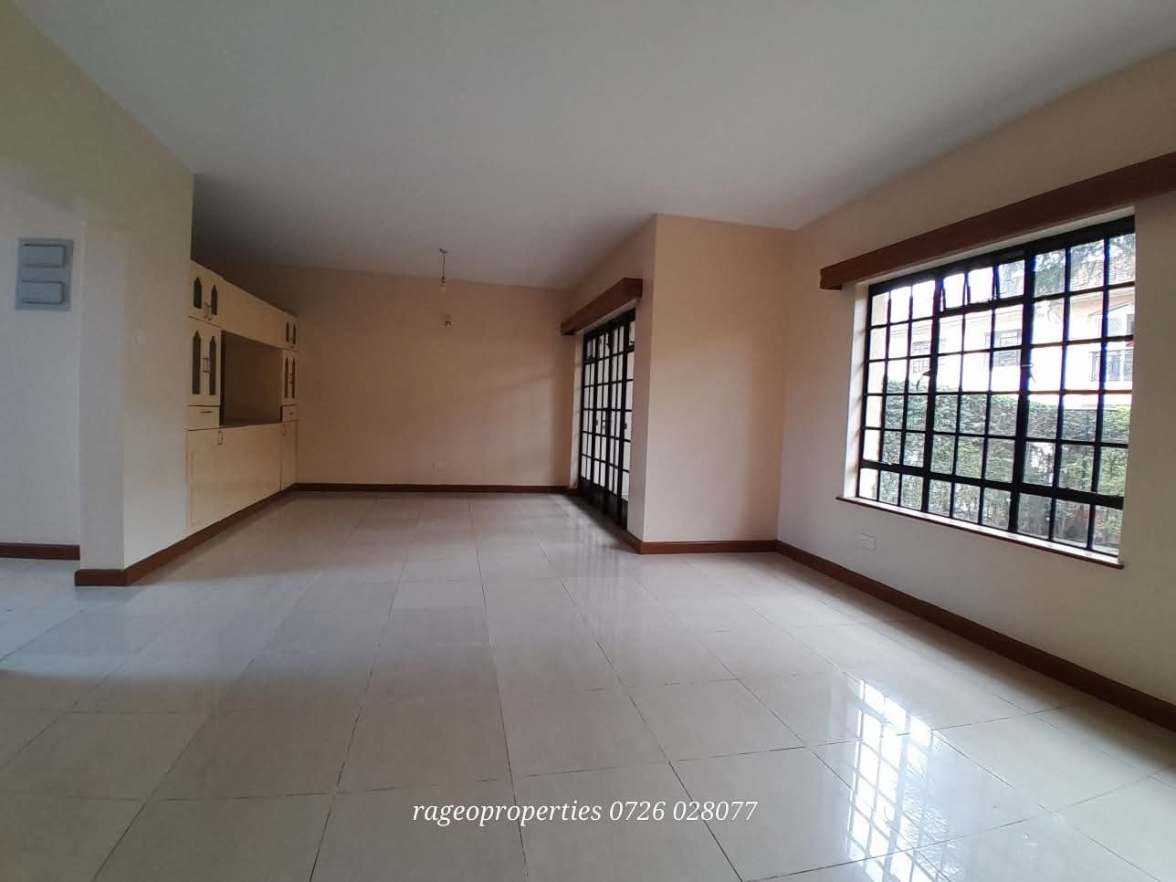 most affordable 4 bedroom maisonette plus sq for sale in phenom estate, langata Image