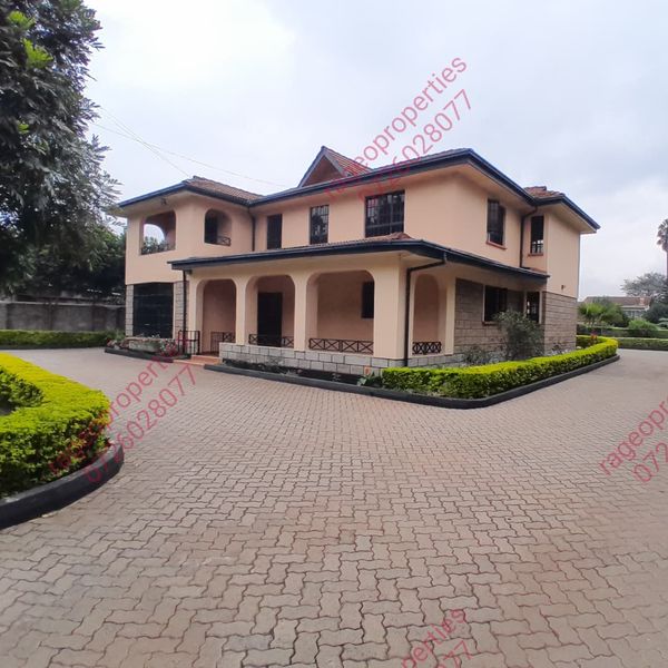 most affordable 5 bedroom maisonette to let in karen