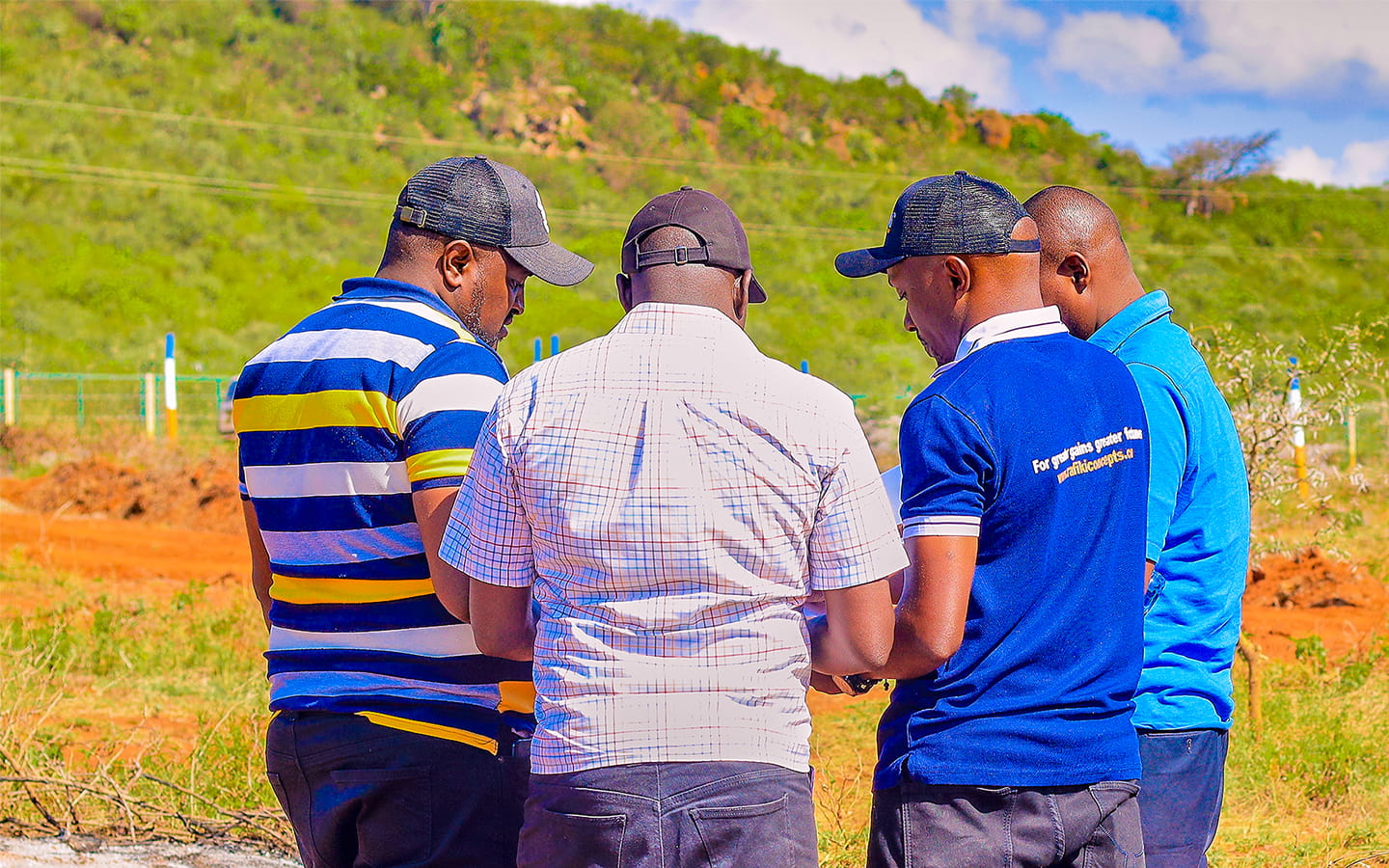 Nachu Plots for Sale Image