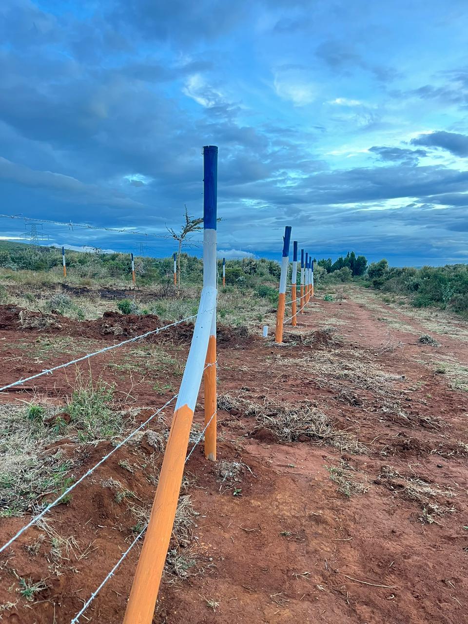 50 by 100 Plots for Sale in Kikuyu