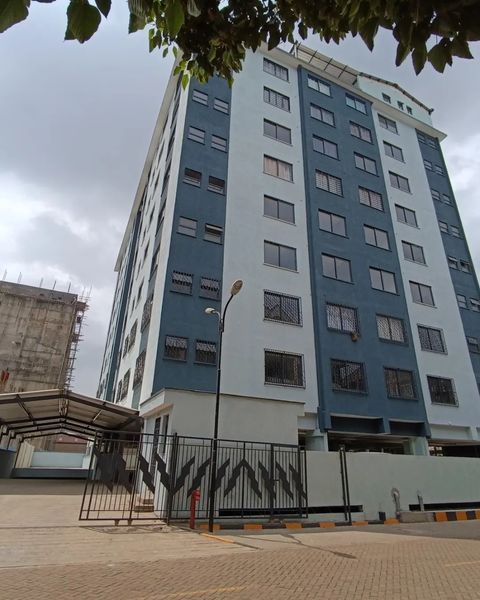 New 2 and 3 Bedroom Apartment for Sale in Ruaraka, Nairobi