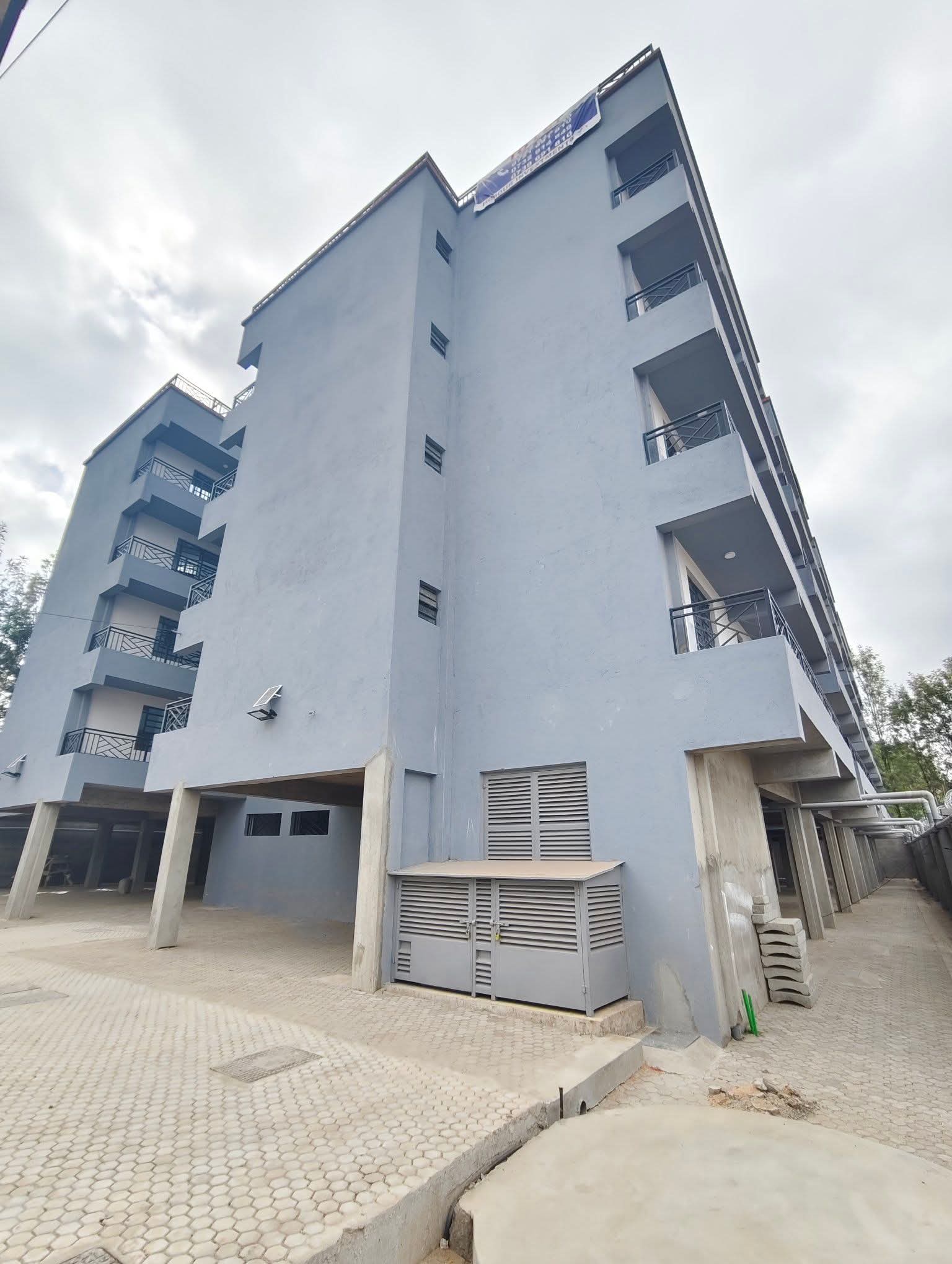 New 2 bedroom apartment for rent in Ngong, Matasia