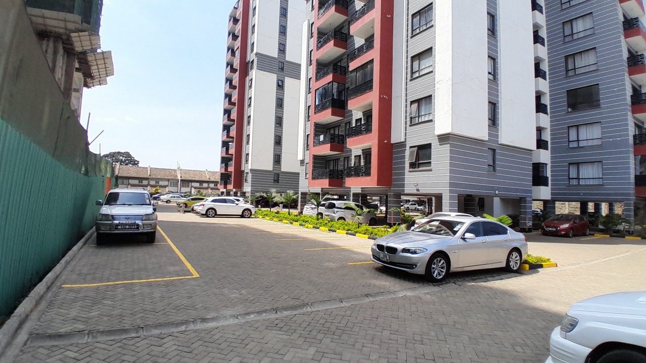 New 2 Bedroom Apartment For Sale in Ngong