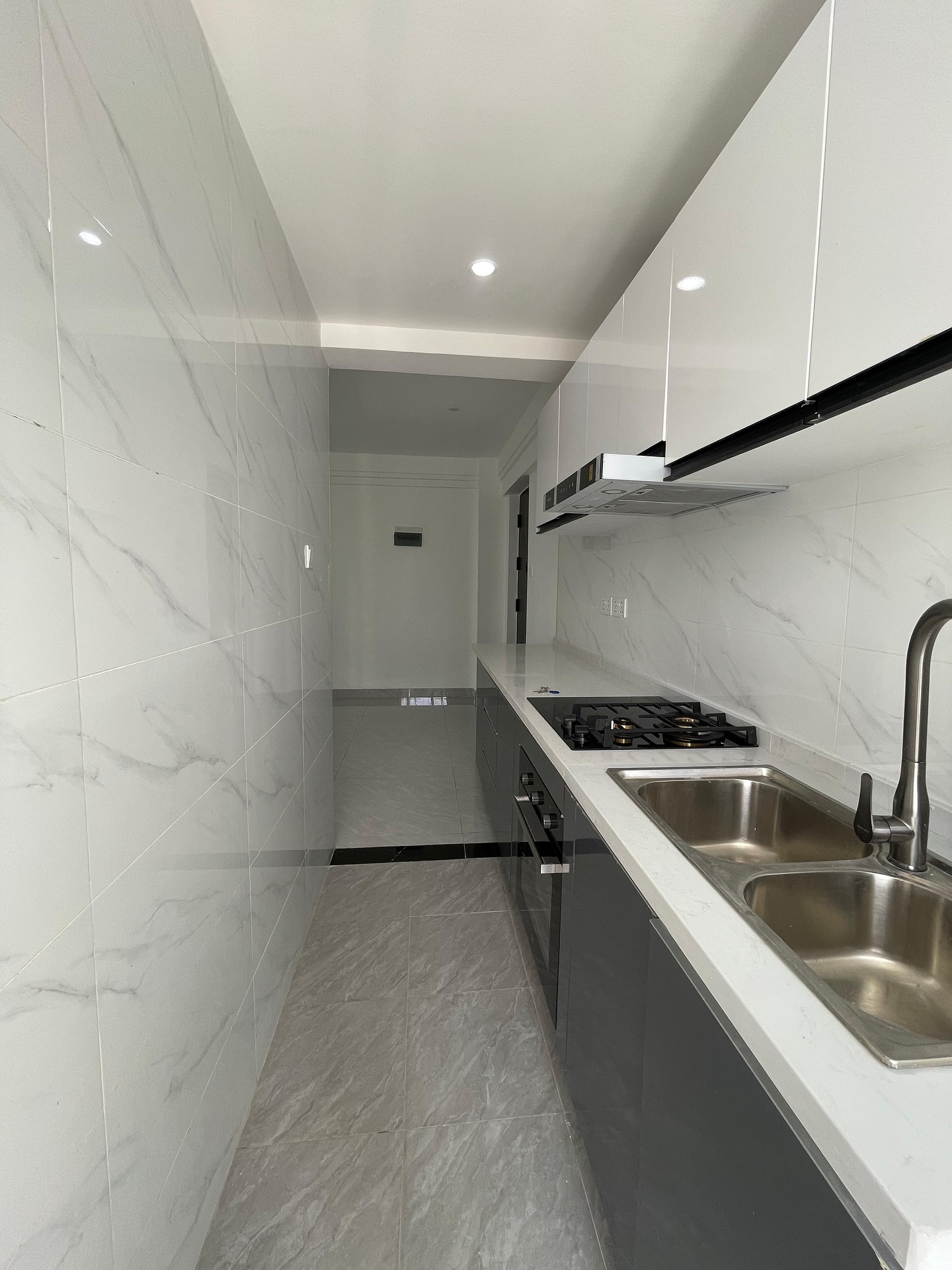 New 2 bedroom apartment to let in Kilimani, Yaya