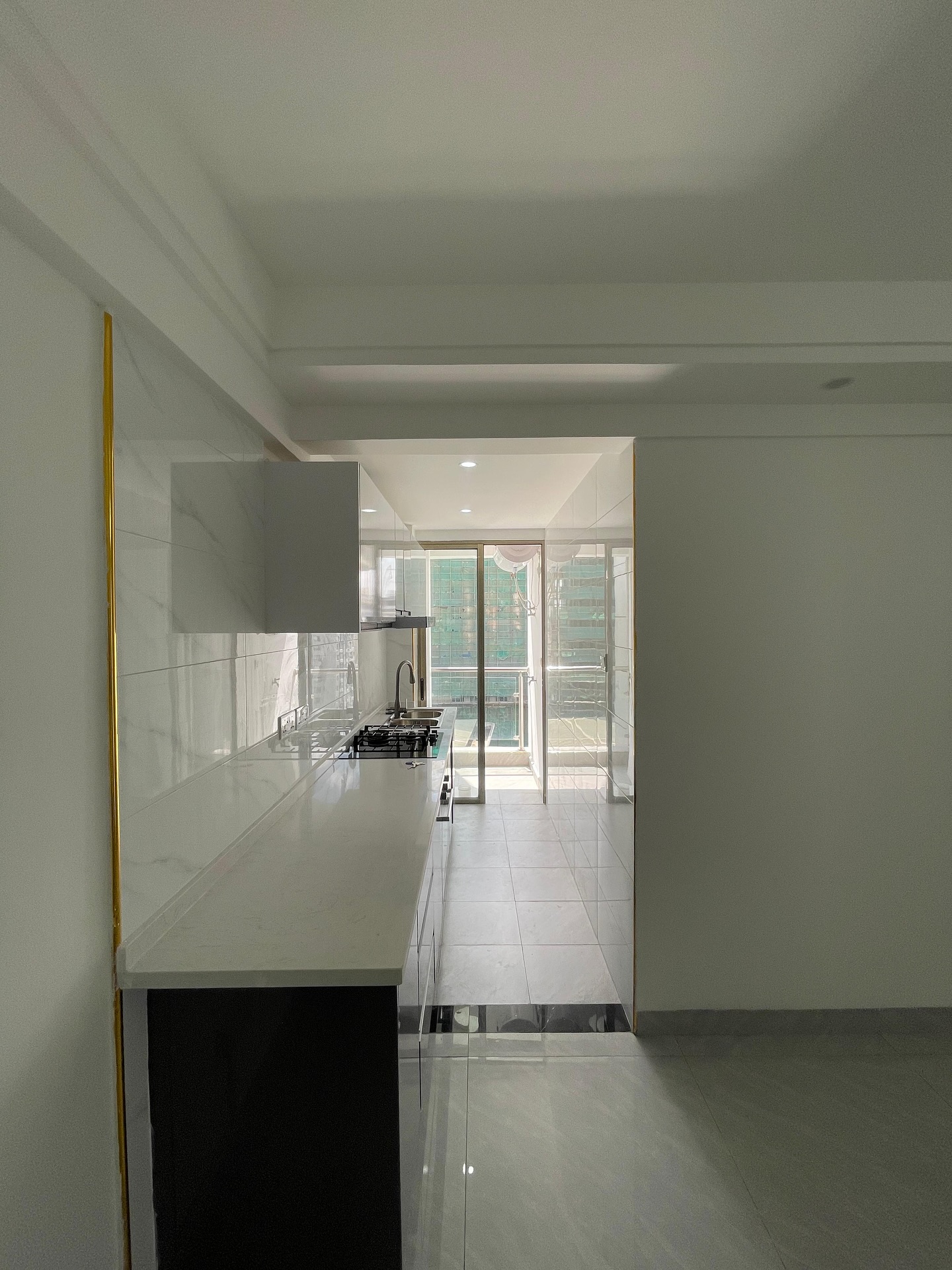 New 2 bedroom apartment to let in Kilimani, Yaya Image