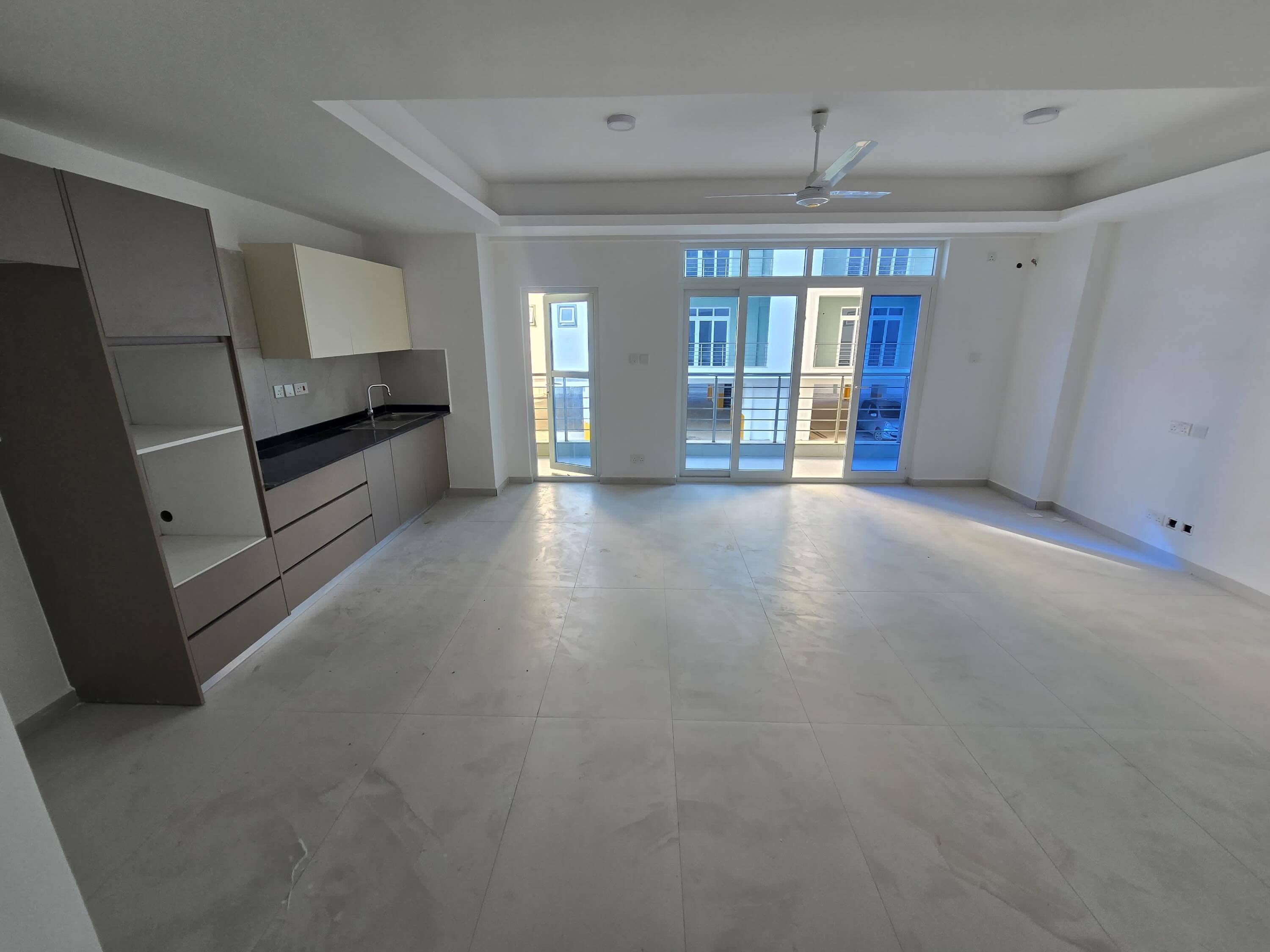 New 2 Bedroom Apartment To Let in Nyali