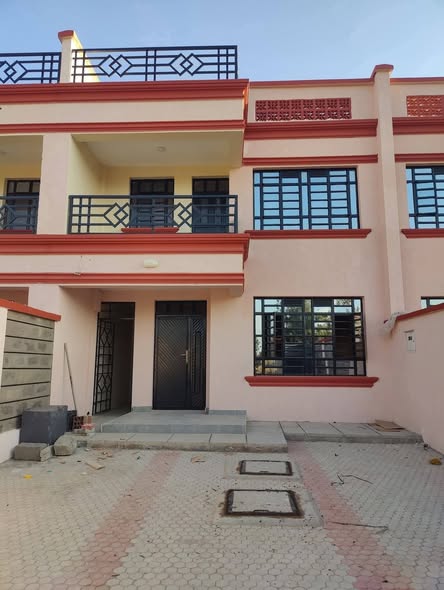 NEW 3 BEDROOM MAISONETTE + DSQ TO LET IN KITENGELA