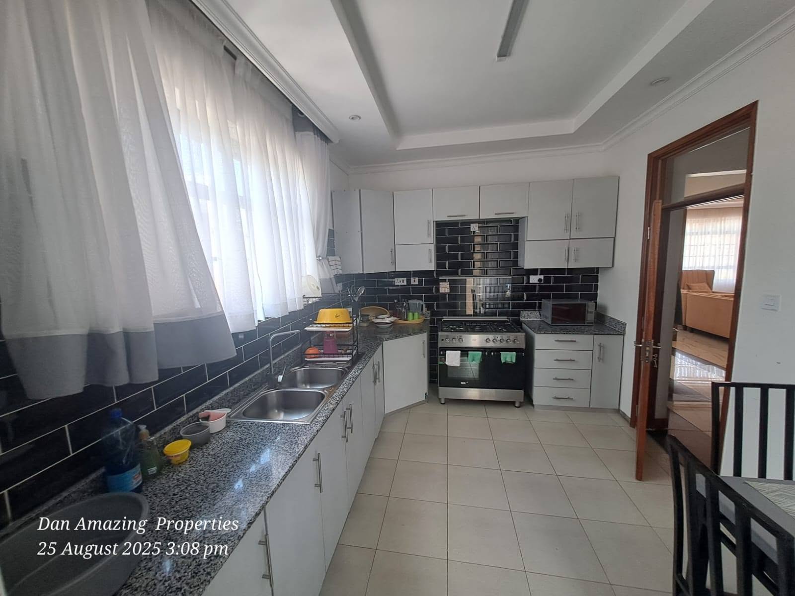 NEW 4 BEDROOM BUNGALOW + ATTIC + DSQ TO LET – KIBIKO, NGONG Image