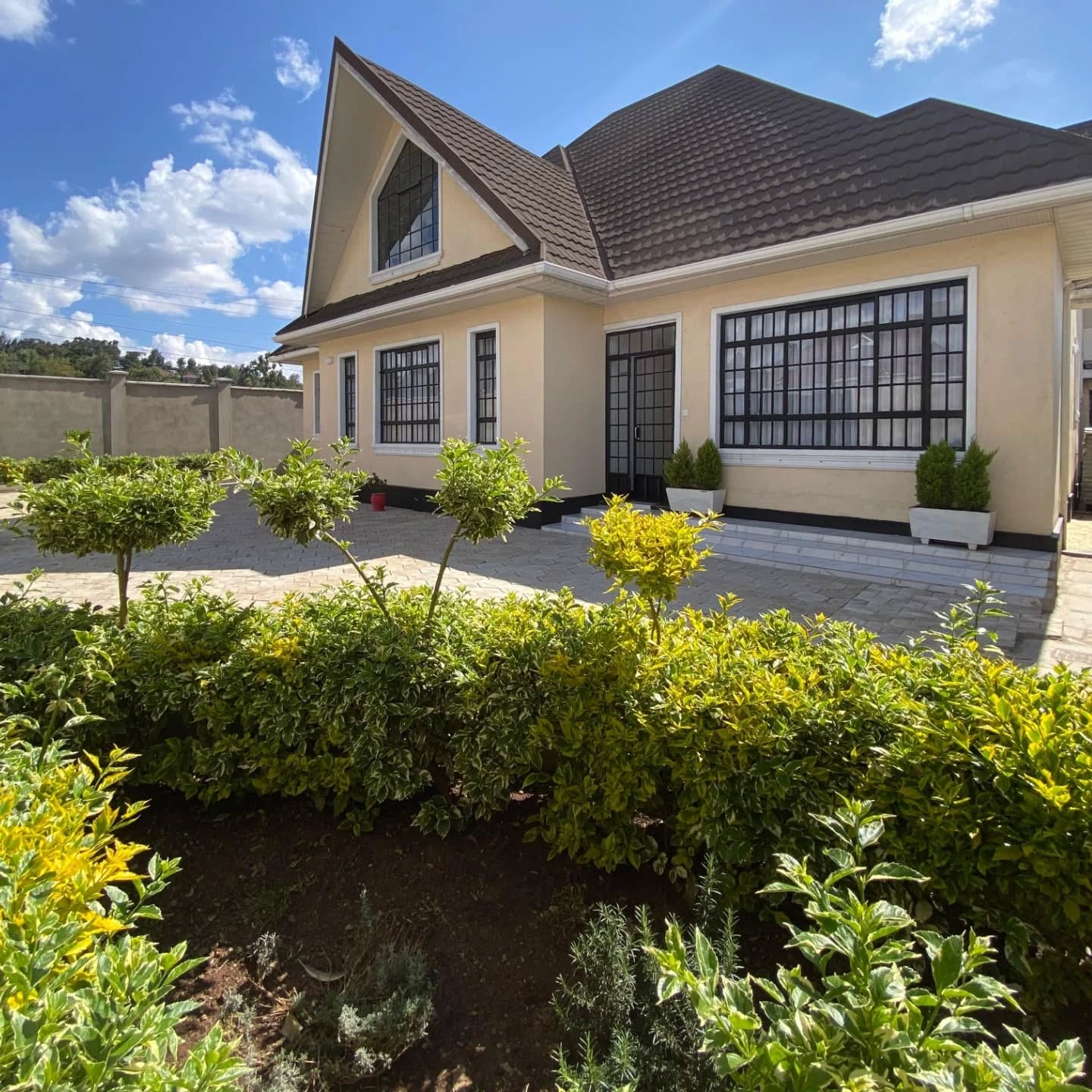 New 4 Bedroom Bungalow with Attic + DSQ for Sale in Kibiko, Ngong