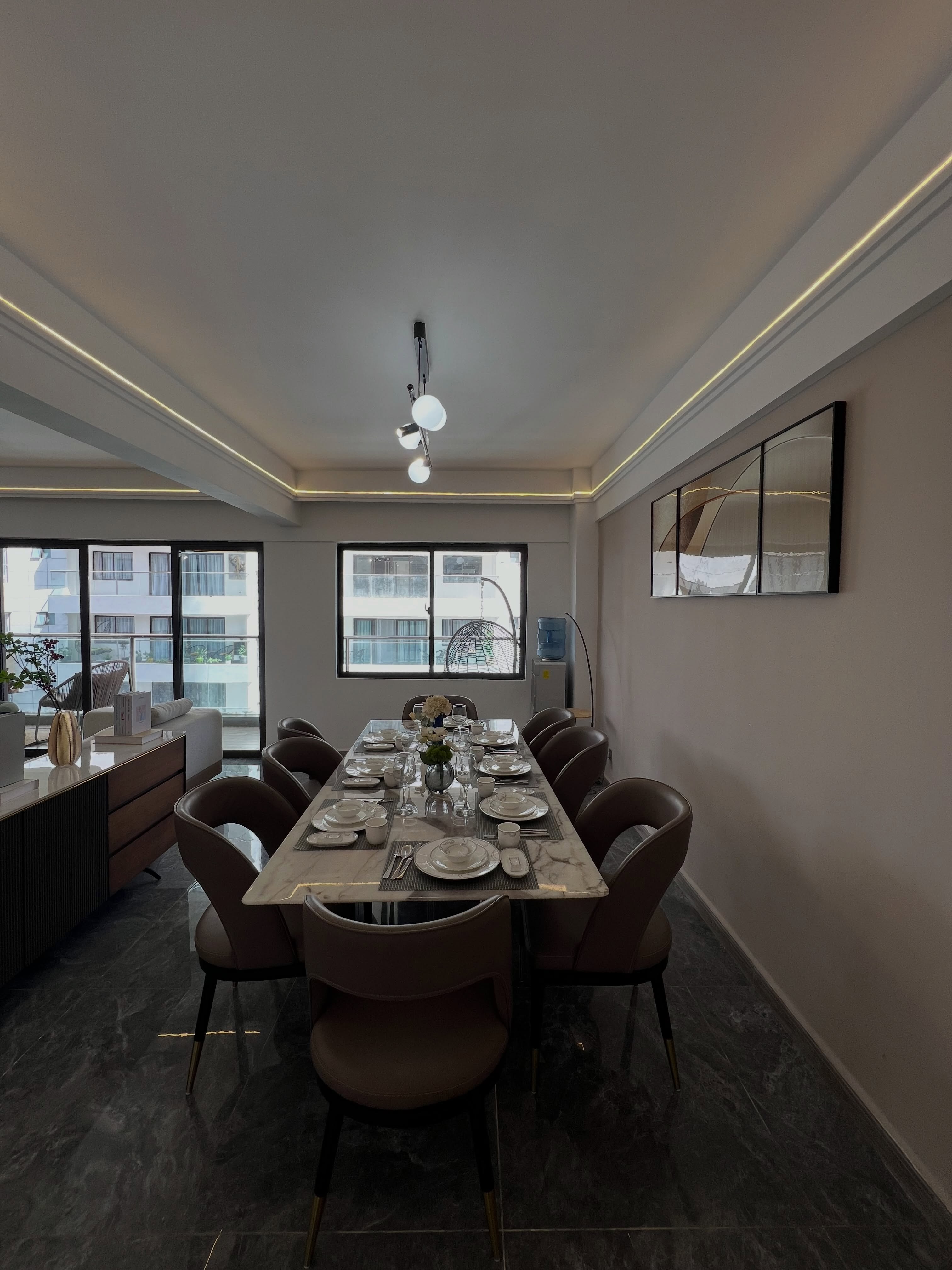 New 4-Bedroom + DSQ Apartment For Sale in Kileleshwa Image