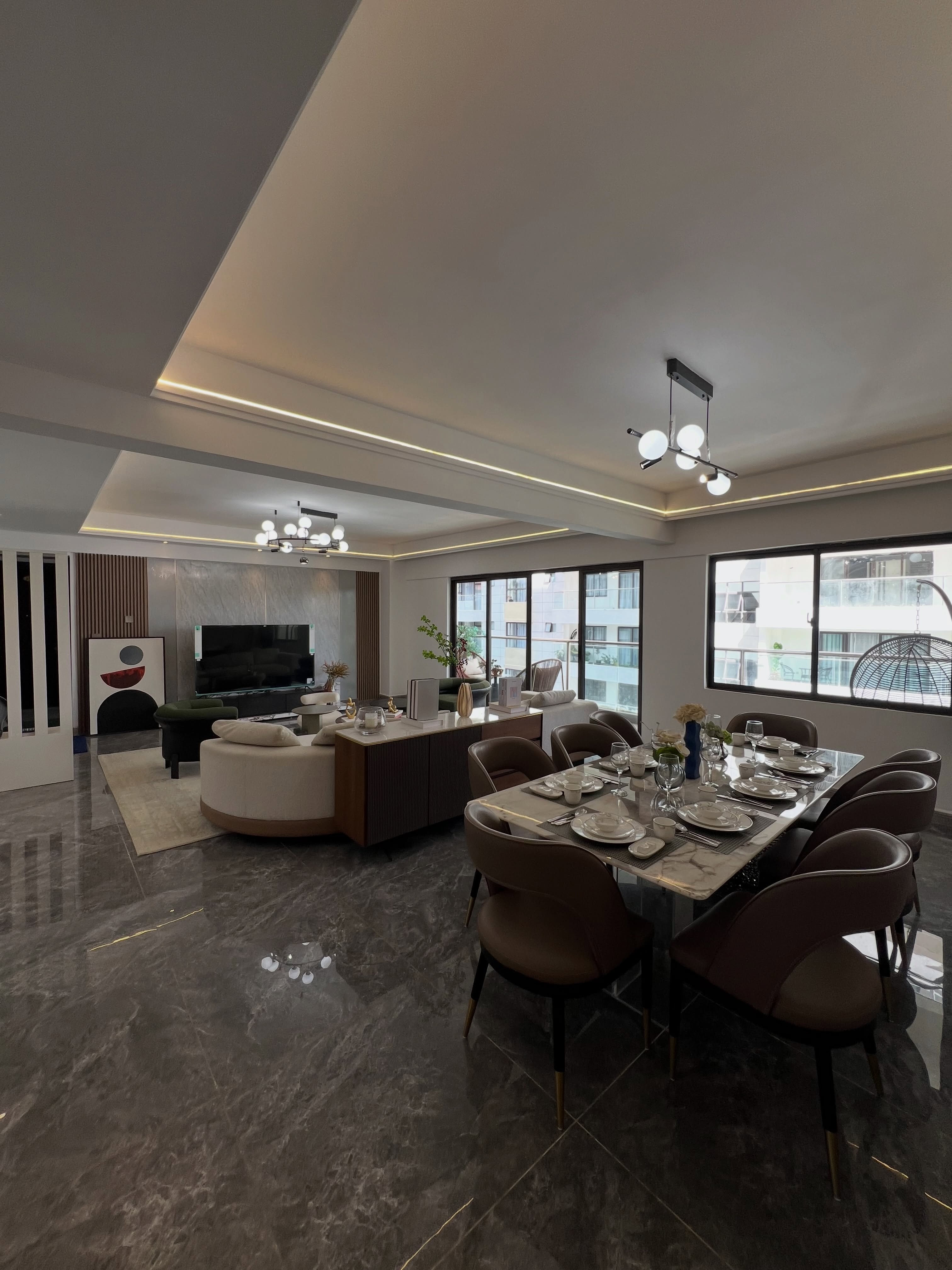 New 4-Bedroom + DSQ Apartment For Sale in Kileleshwa