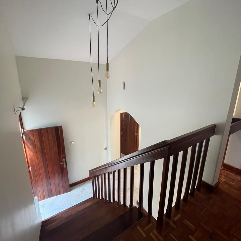 New 4 Bedroom Townhouse To let in Westlands Image