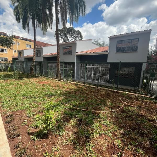 New 4 Bedroom Townhouse To let in Westlands