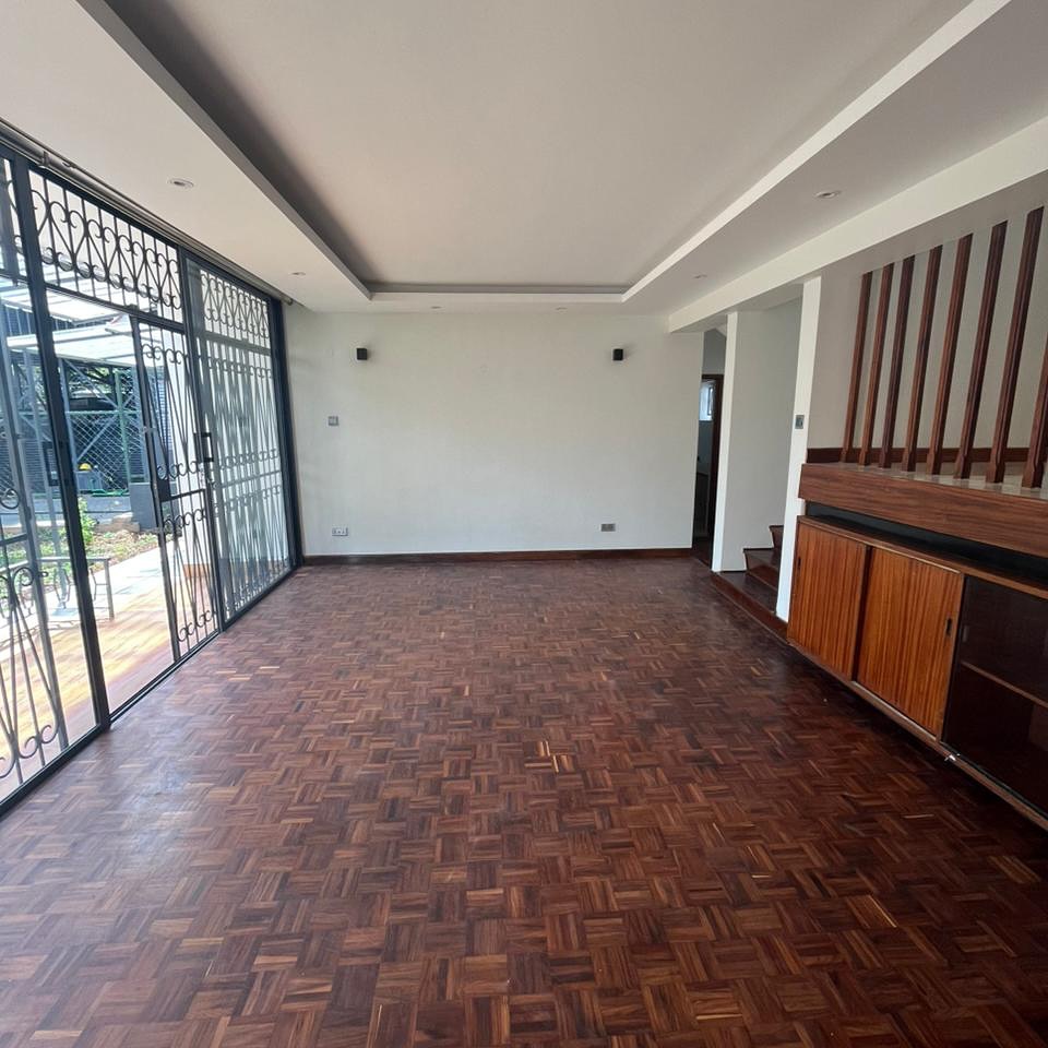 New 4 Bedroom Townhouse To let in Westlands Image