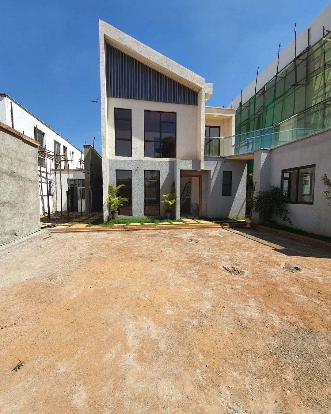 New 4 Bedroom Townhouses For Sale on Kiambu road