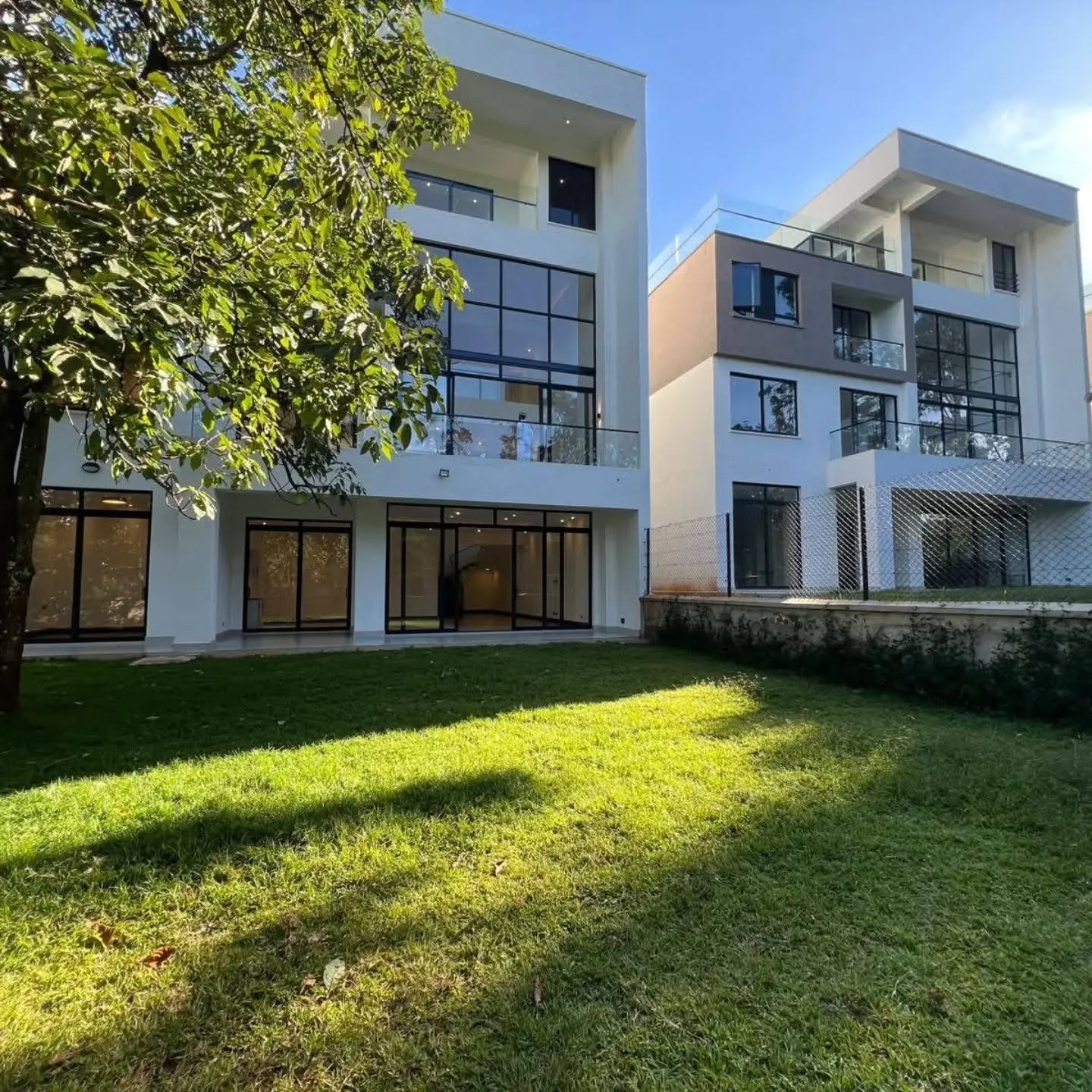New 5-Bedroom + 2 DSQ Townhouse For Sale in Peponi Road, Nairobi