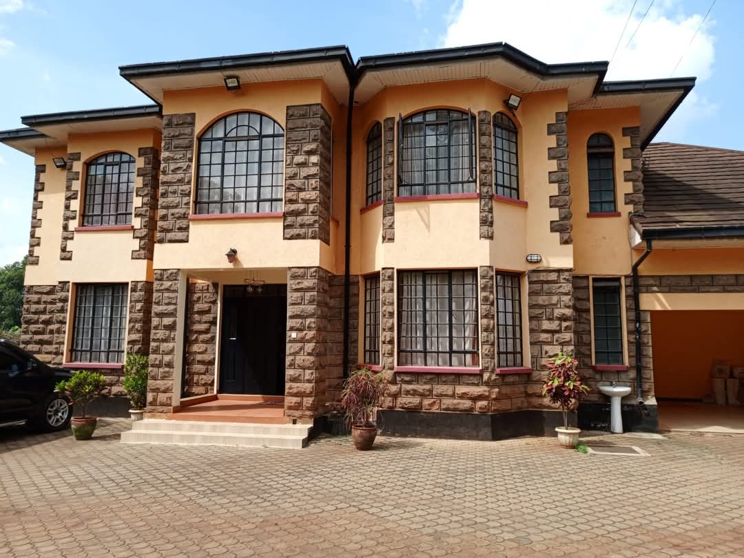 New 5 Bedroom Maisonette For Sale in New Kitisuru Image