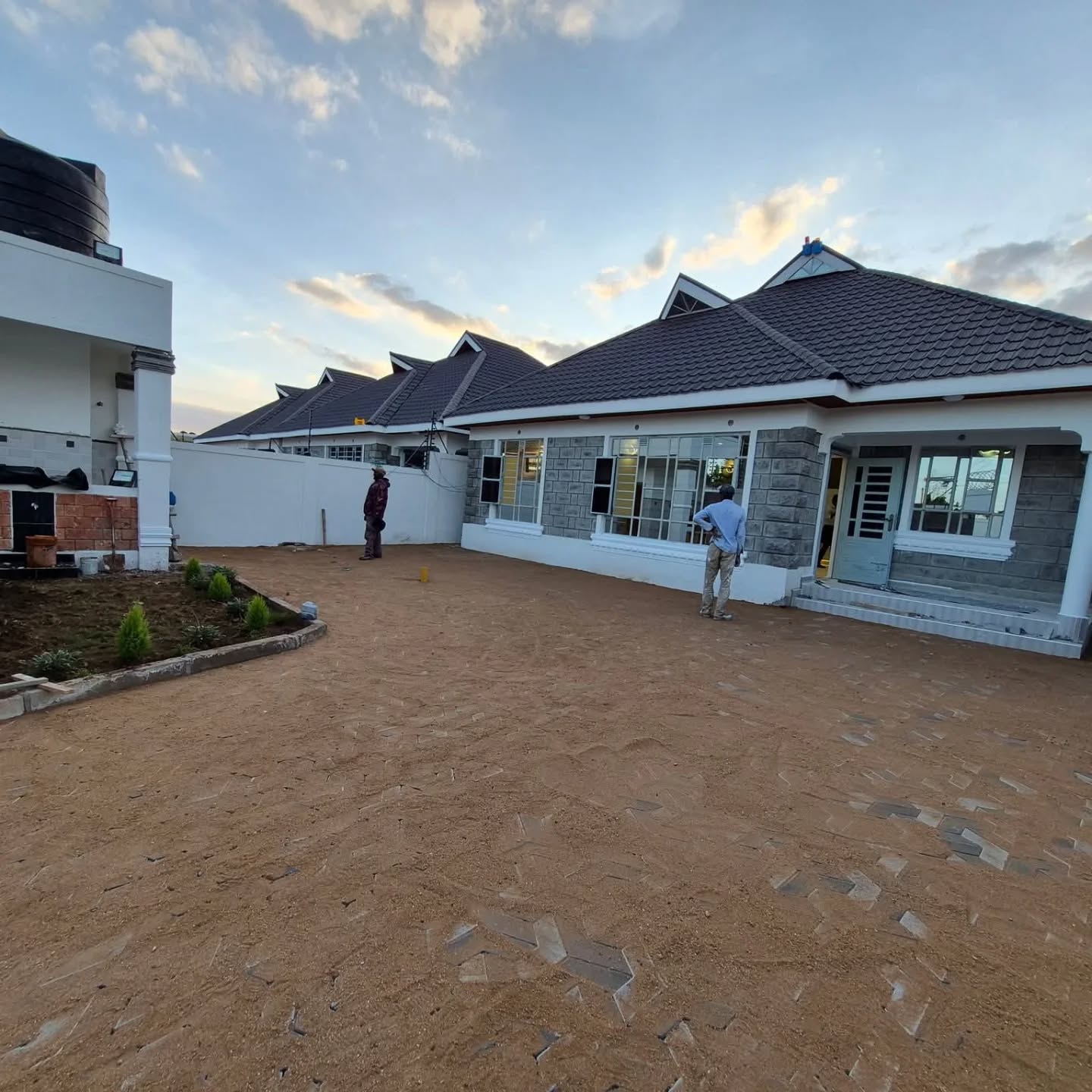 New 𝟑 𝐁𝐞𝐝𝐫𝐨𝐨𝐦𝐬 𝐁𝐮𝐧𝐠𝐚𝐥𝐨𝐰 for Sale in Mugutha,Ruiru