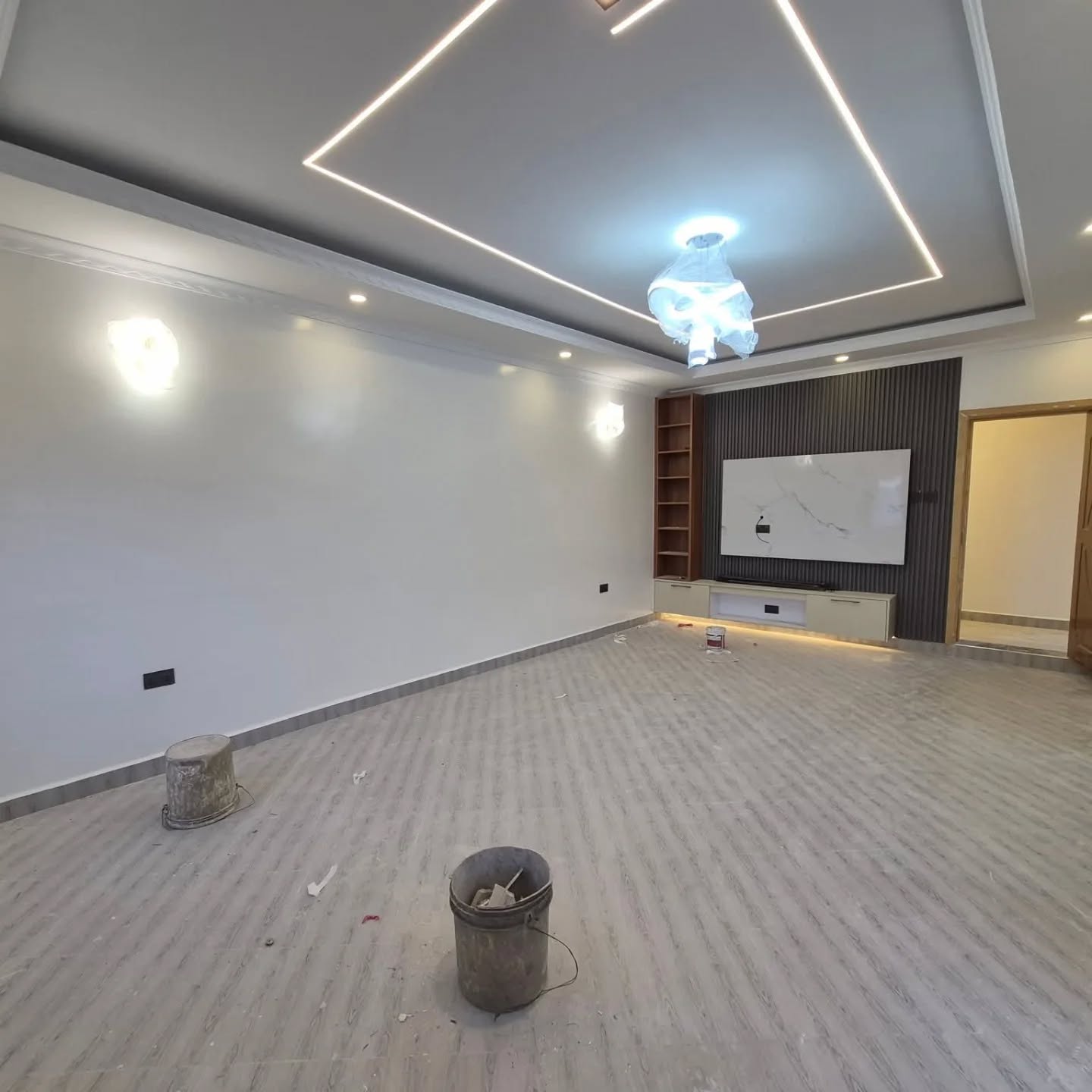 New 𝟑 𝐁𝐞𝐝𝐫𝐨𝐨𝐦𝐬 𝐁𝐮𝐧𝐠𝐚𝐥𝐨𝐰 for Sale in Mugutha,Ruiru Image