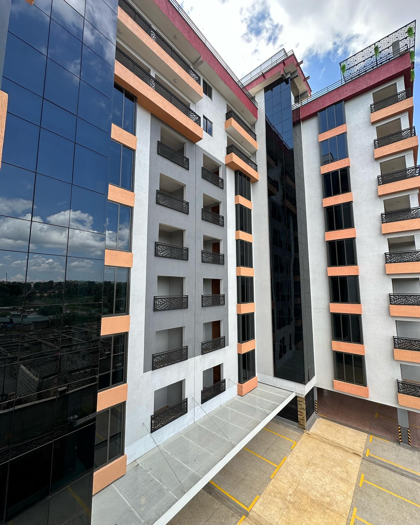 New Modern 2 Bedroom Apartment For Sale in New Kitisuru, Mwimuto