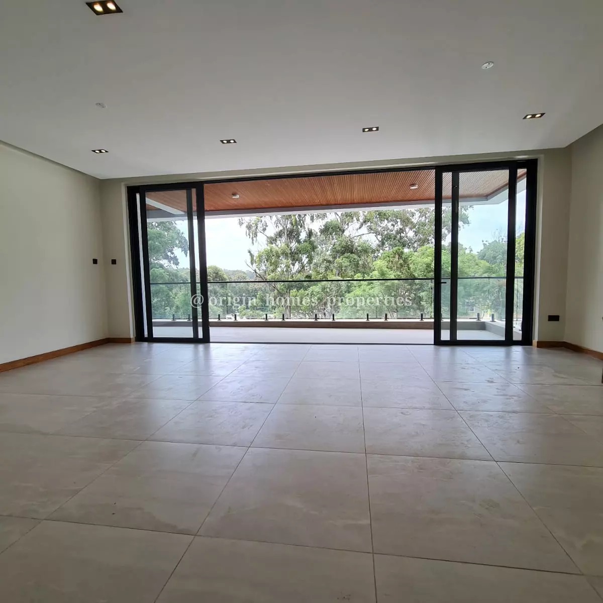 New & modern 3-bedroom apartment with dsq For Rent In Westlands