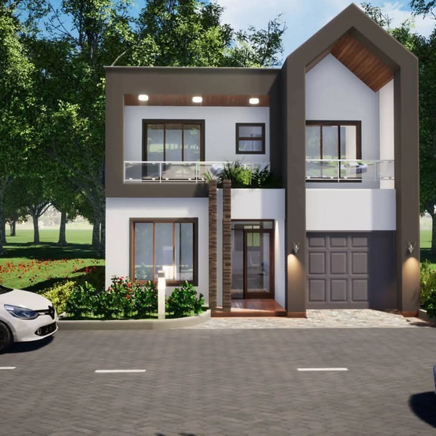 New Project 4 Bedroom Maisonette For Sale in Kiambu Road