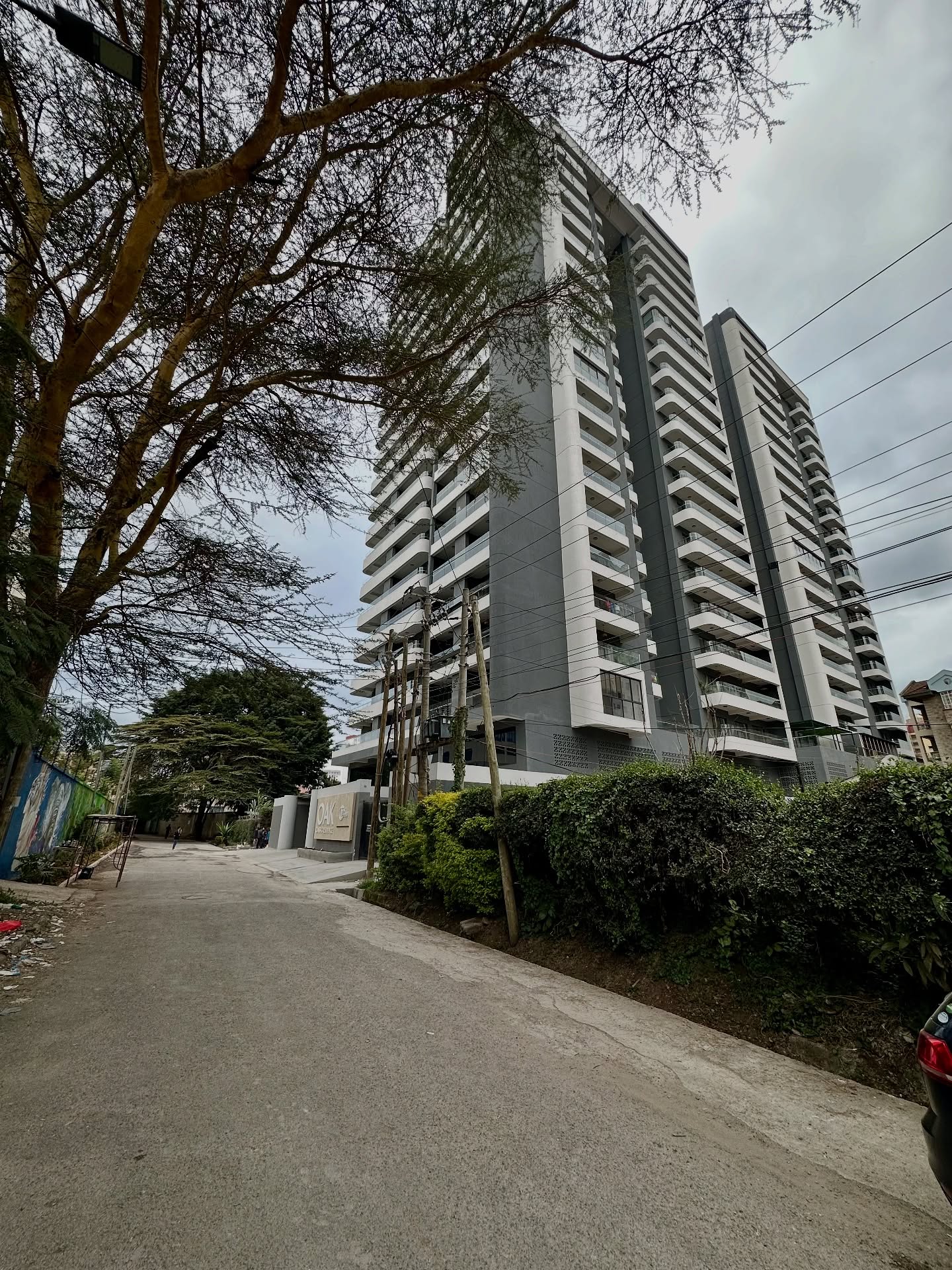 Newly 1 & 2 bedroom apartments to let or sale in Kilimani