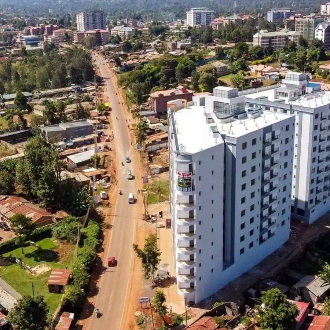 Newly Built 1, 2 and 3 Apartments For Sale in Ruaka Image