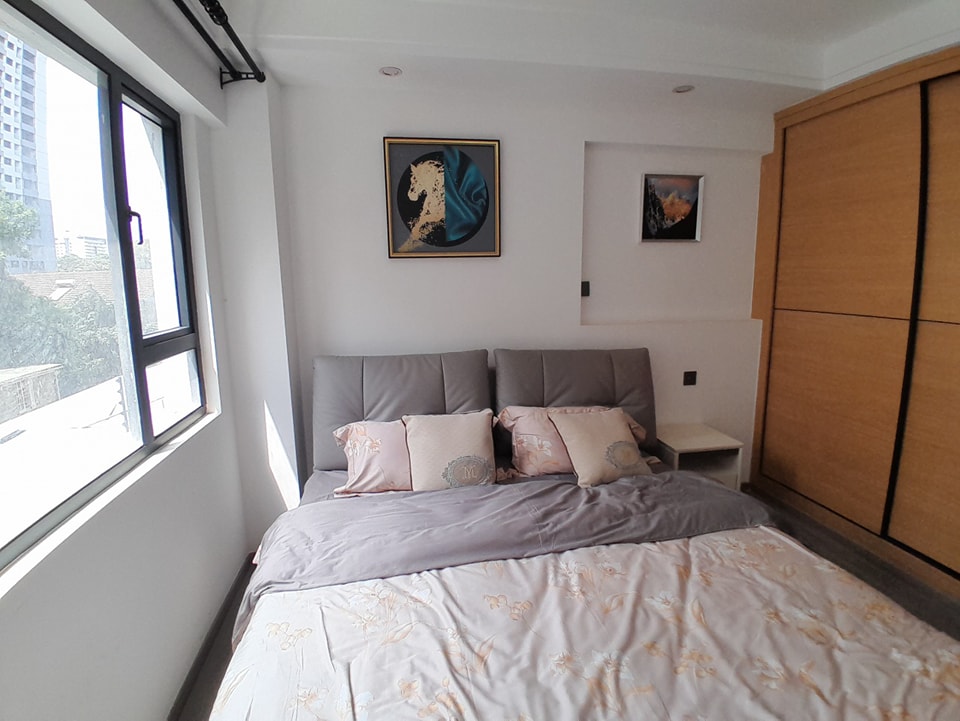 newly built 1 , 2 and 3 bedroom apartments to let in Lavington Image