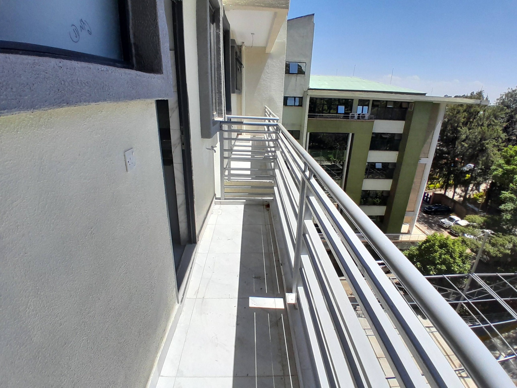 newly built 1 bedroom apartment near junction mall to let in Riara Road Image