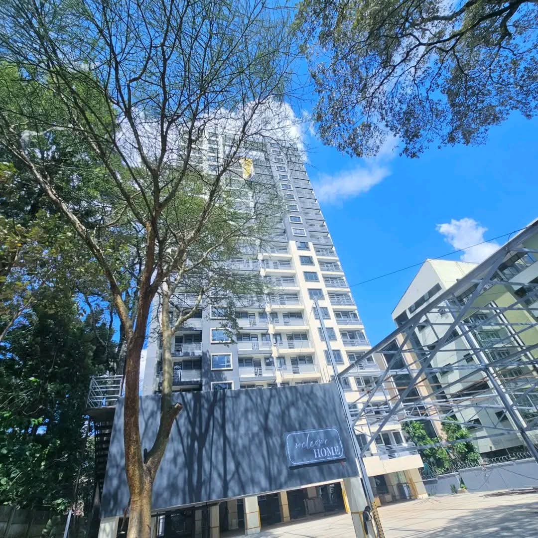 Newly Built 1 Bedroom Apartment to Let in Ngong Road (Near Junction Mall)