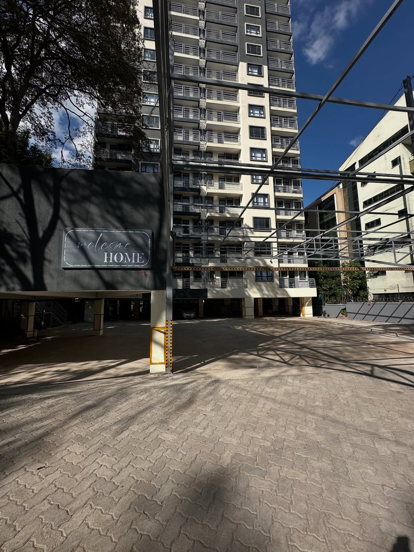 Newly built 1 Bedroom Apartments To Let Near Junction Mall