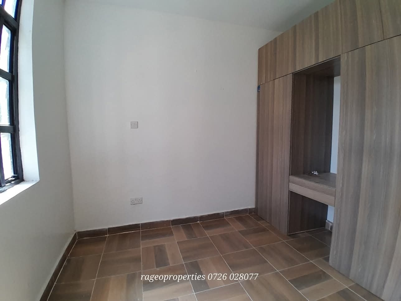 Newly built 1 bedroom min-apartment to let in karen Image