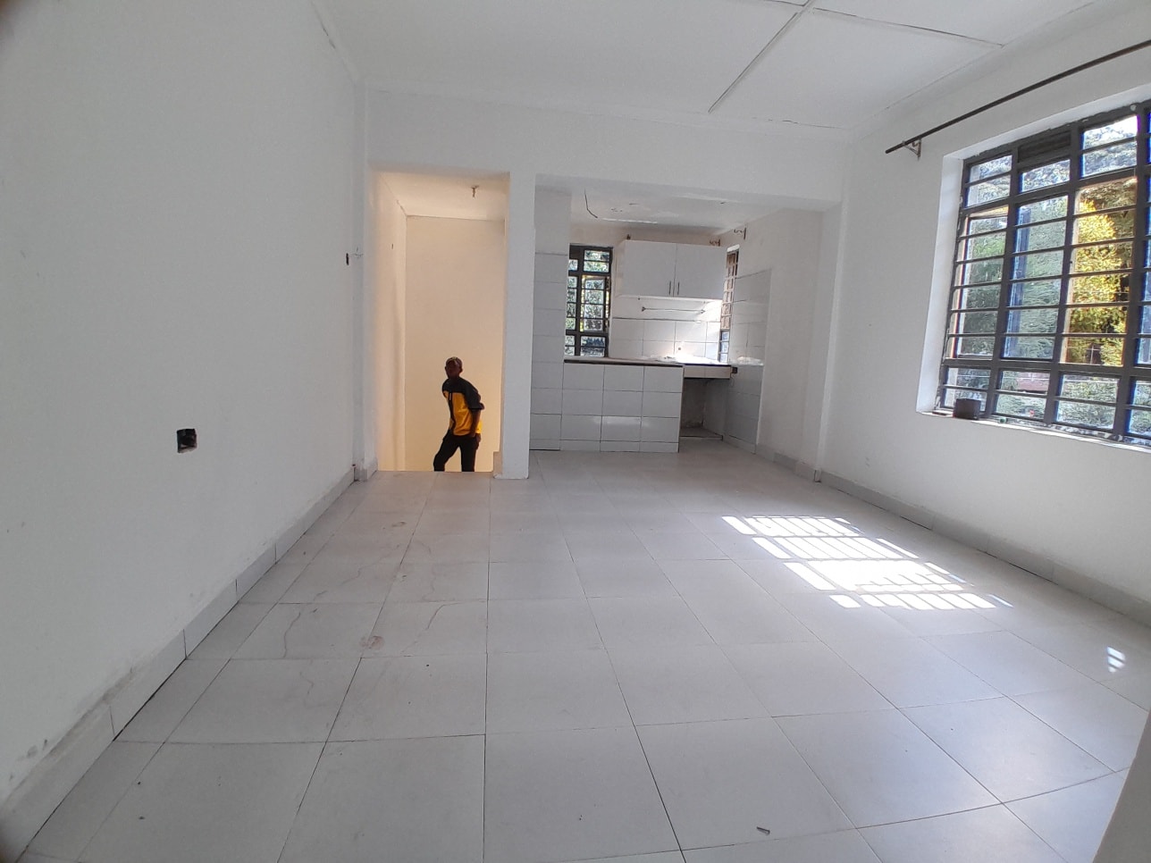 newly built 1 bedroom mini apartment to let in Karen Image