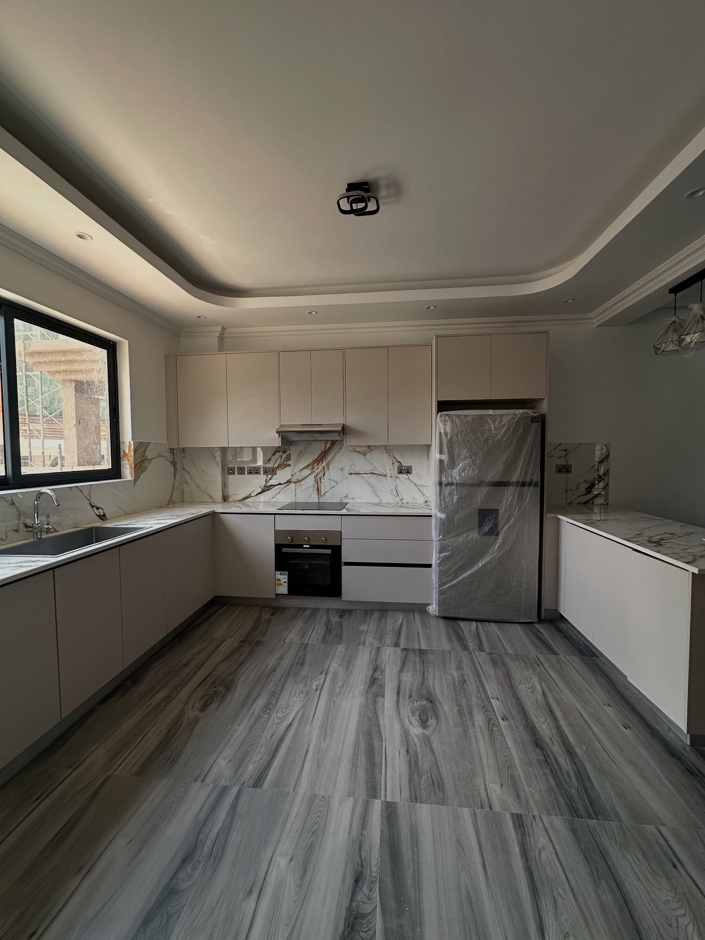 Newly built 1Bedroom apartment to Let in Brookside, Westlands