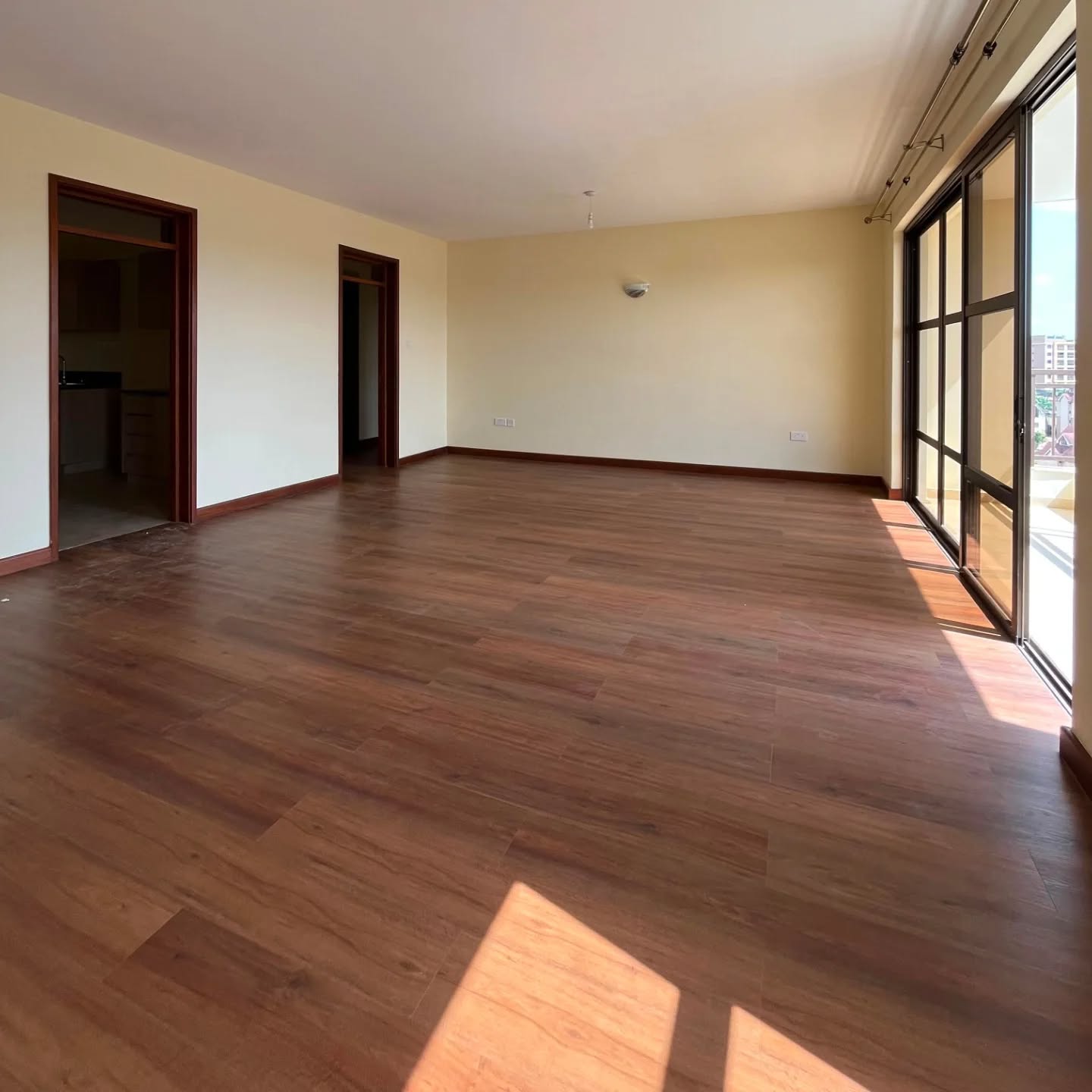 Newly Built 2 & 3 Bedroom Apartments with DSQ for Rent in New Loresho