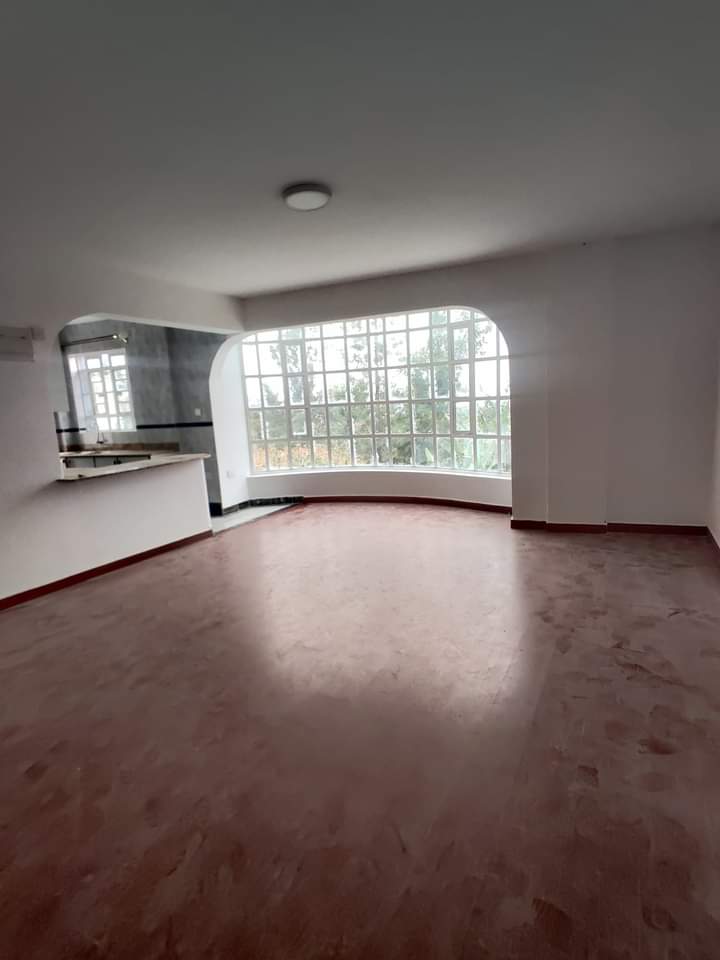 Newly built 2 bedroom apartment to let in Ruaka.