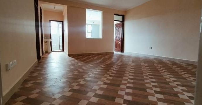 Newly built 2 bedroom apartment to let in Karen.