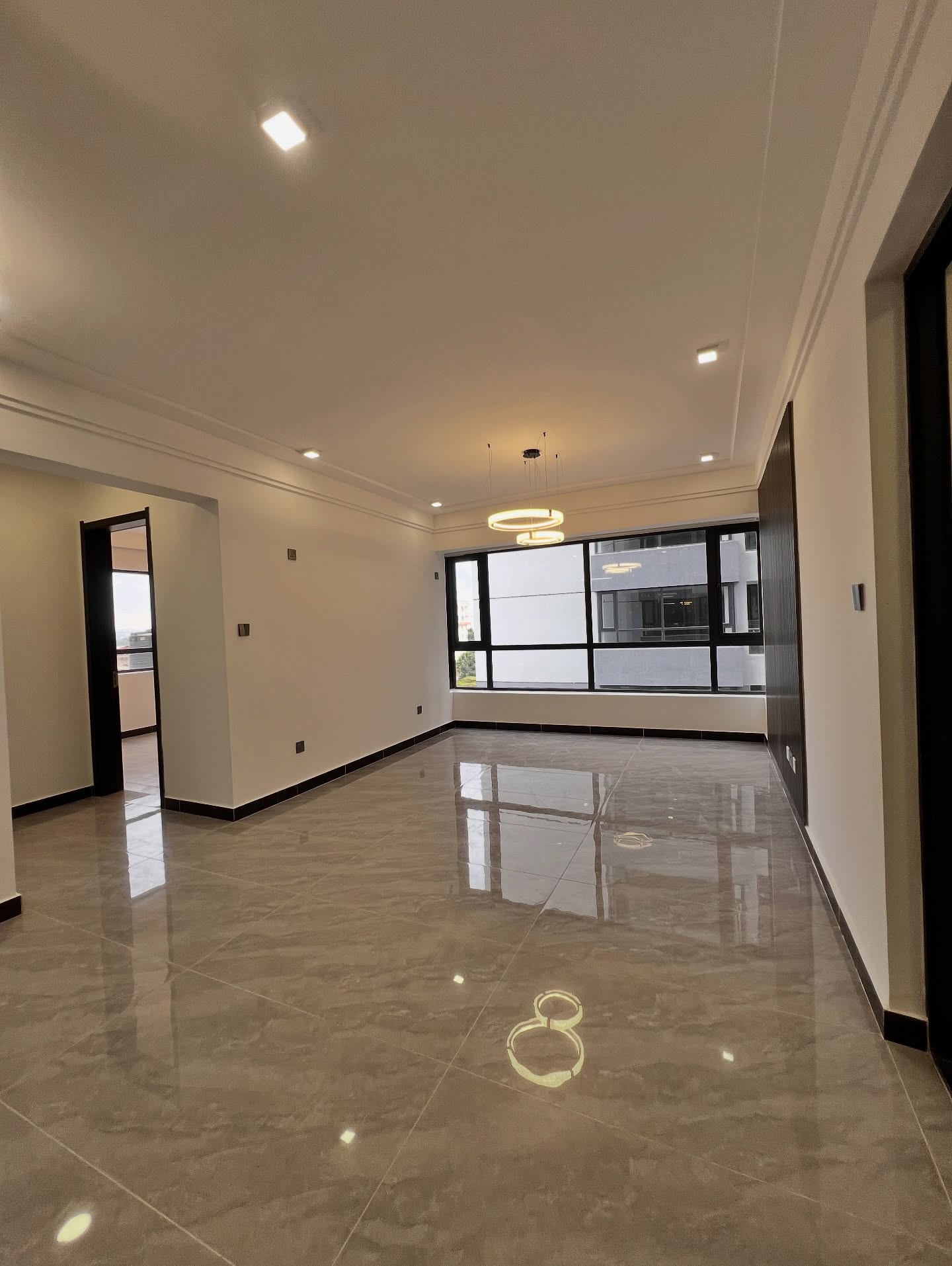 Newly built 2 bedroom apartment to let in Lavington