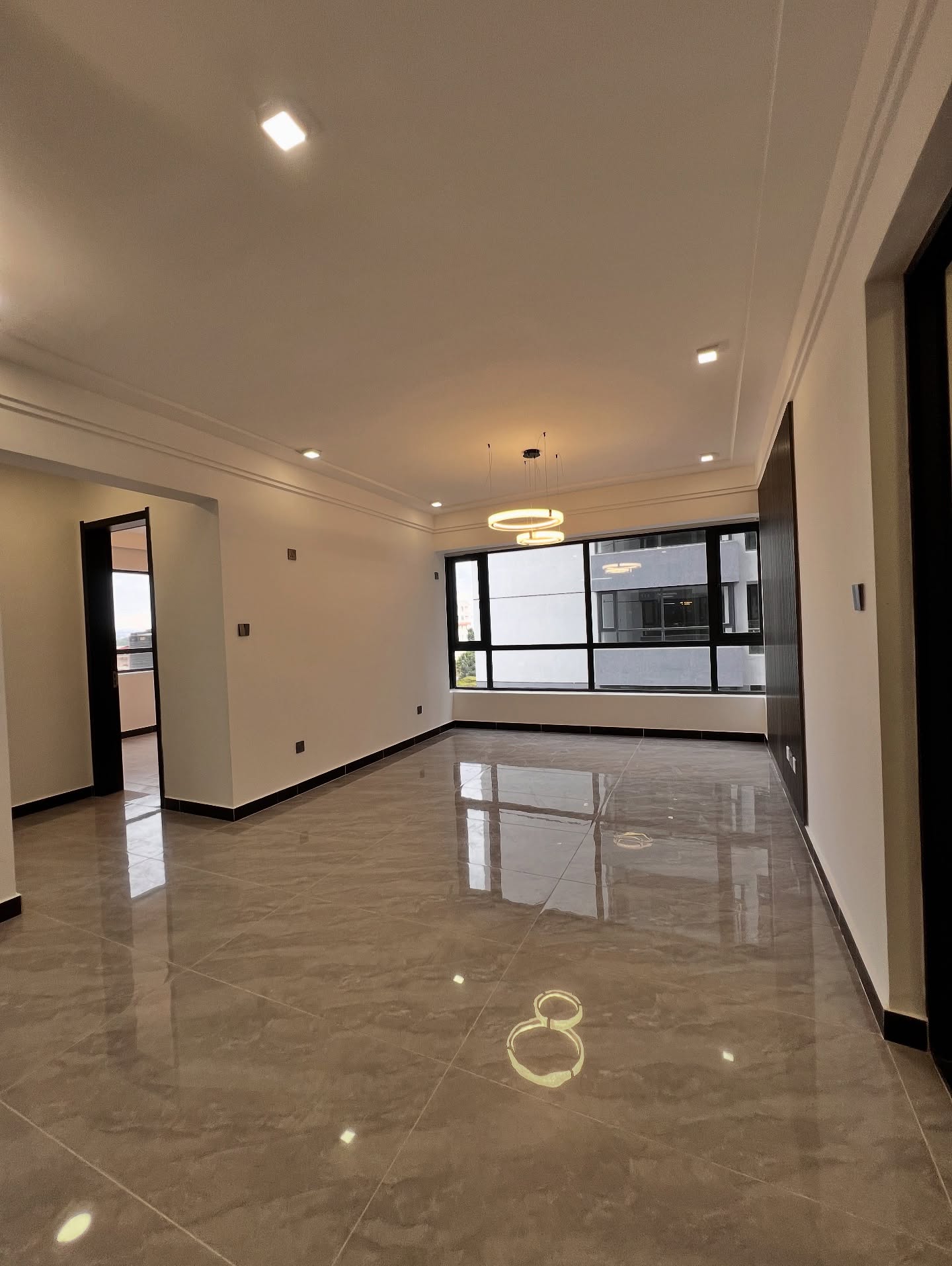 Newly built 2 bedroom apartment to let in Lavington