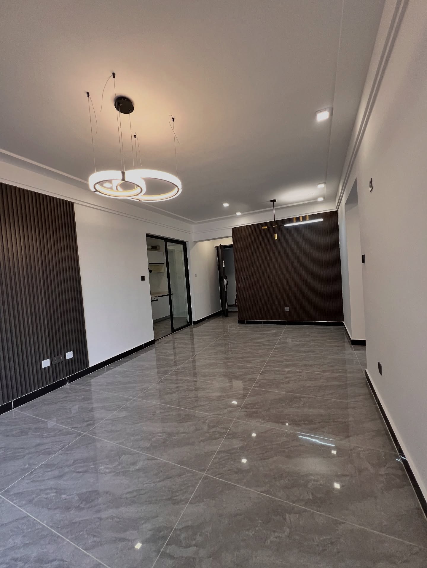 Newly built 2 bedroom apartment to let in Lavington Image