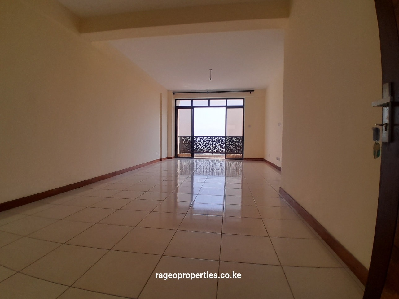 Newly built 2 bedroom apartment to let in ngong rd Image