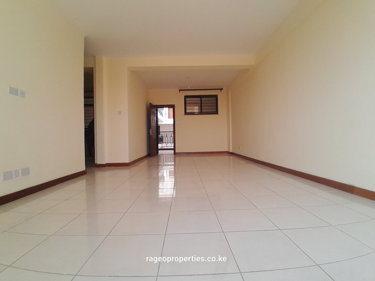 Newly built 2 bedroom apartment to let in ngong rd
